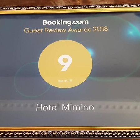 Hotel Mimino Tbilisi Buitenkant foto