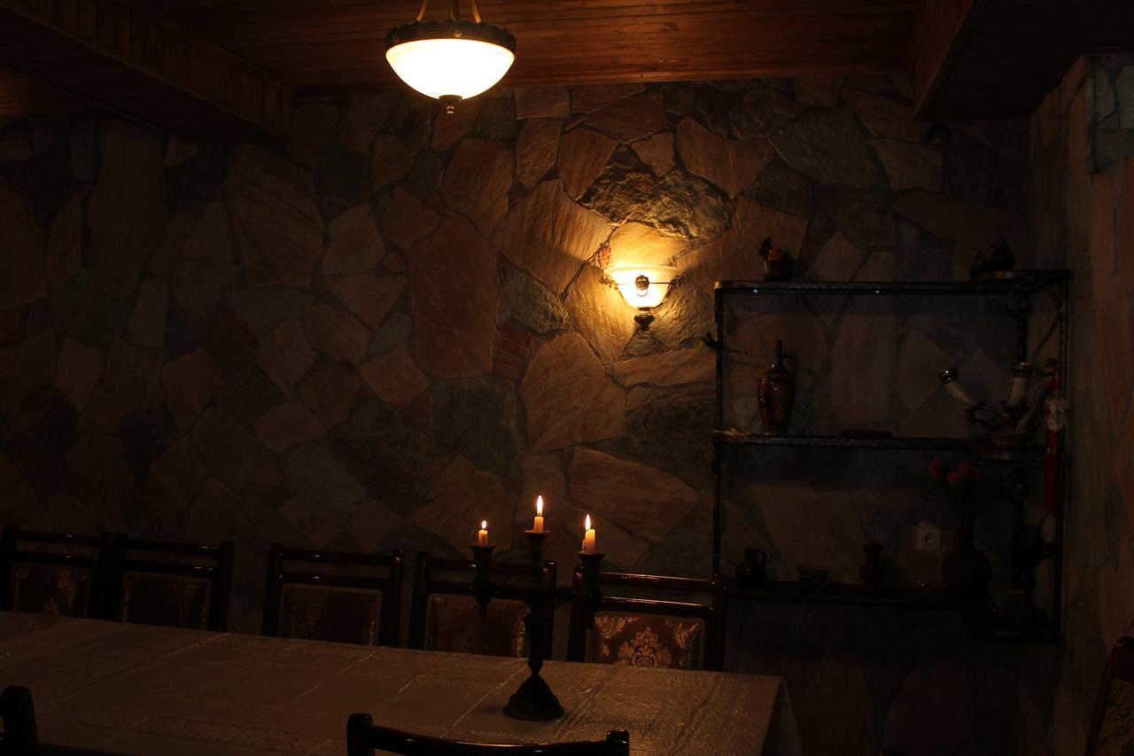 Hotel Mimino Tbilisi Buitenkant foto
