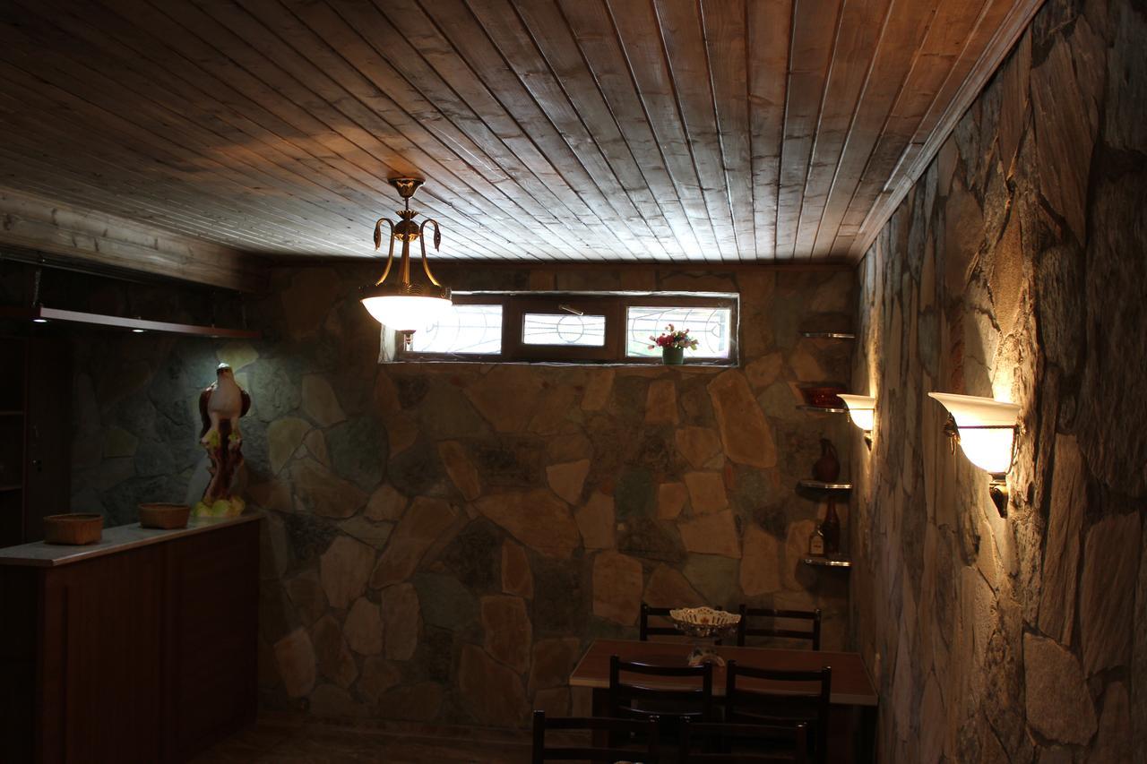 Hotel Mimino Tbilisi Buitenkant foto
