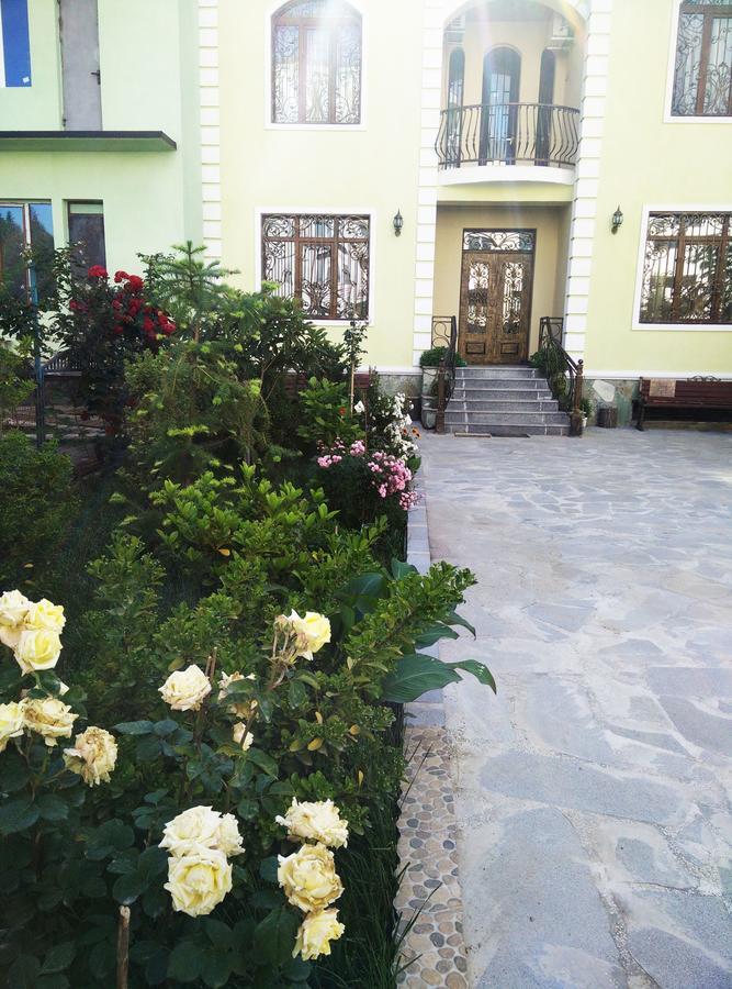Hotel Mimino Tbilisi Buitenkant foto