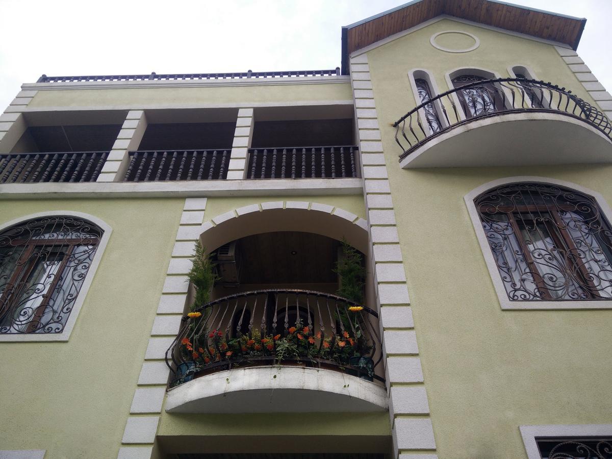 Hotel Mimino Tbilisi Buitenkant foto
