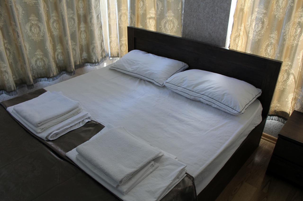 Hotel Mimino Tbilisi Buitenkant foto
