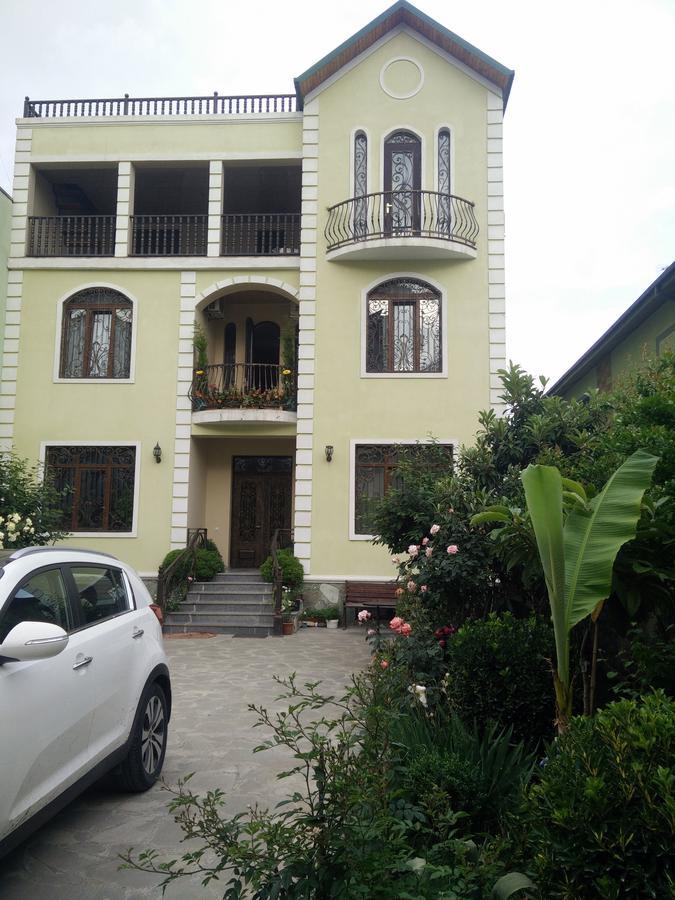 Hotel Mimino Tbilisi Buitenkant foto