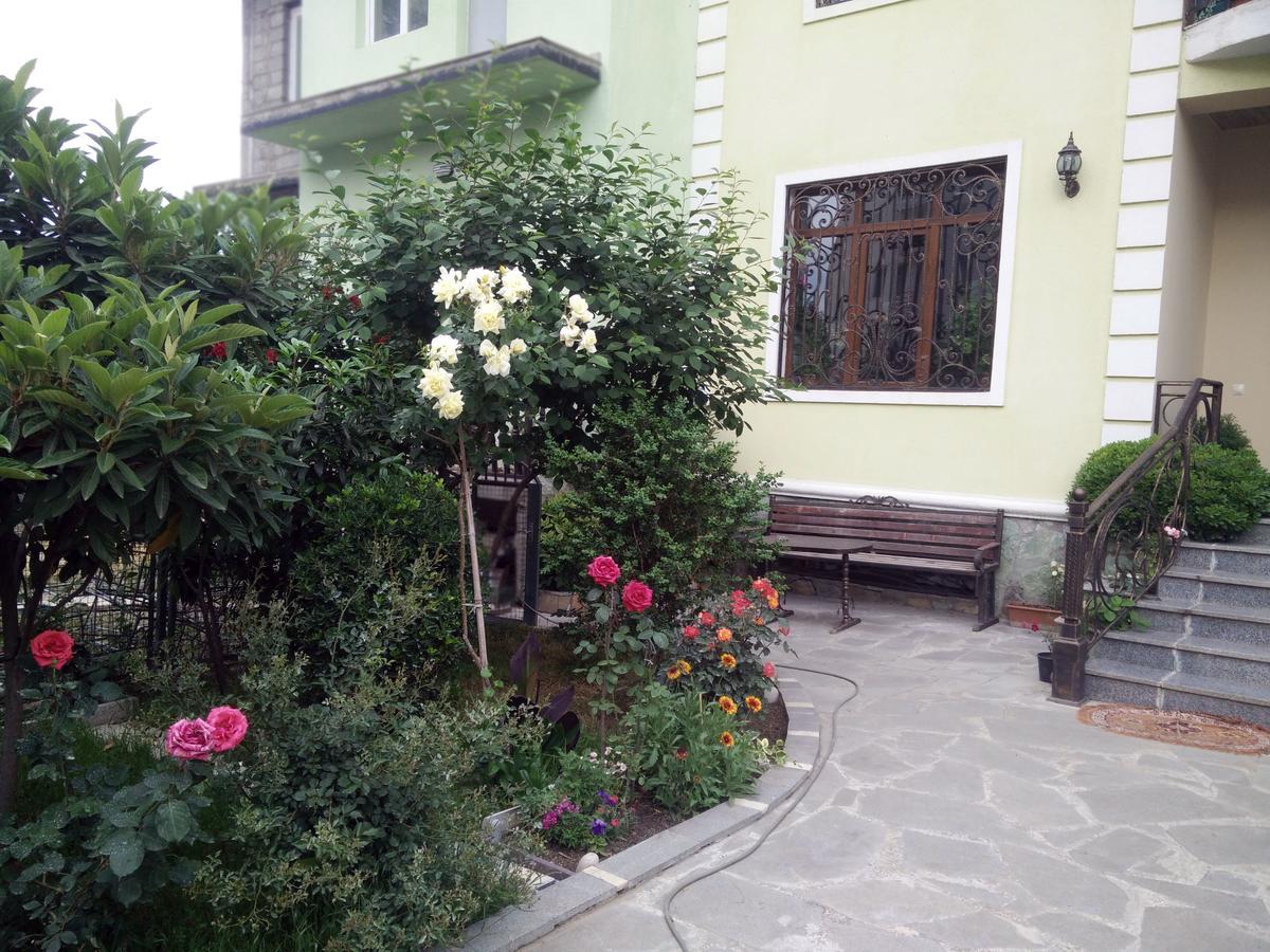 Hotel Mimino Tbilisi Buitenkant foto