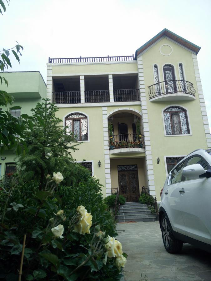 Hotel Mimino Tbilisi Buitenkant foto