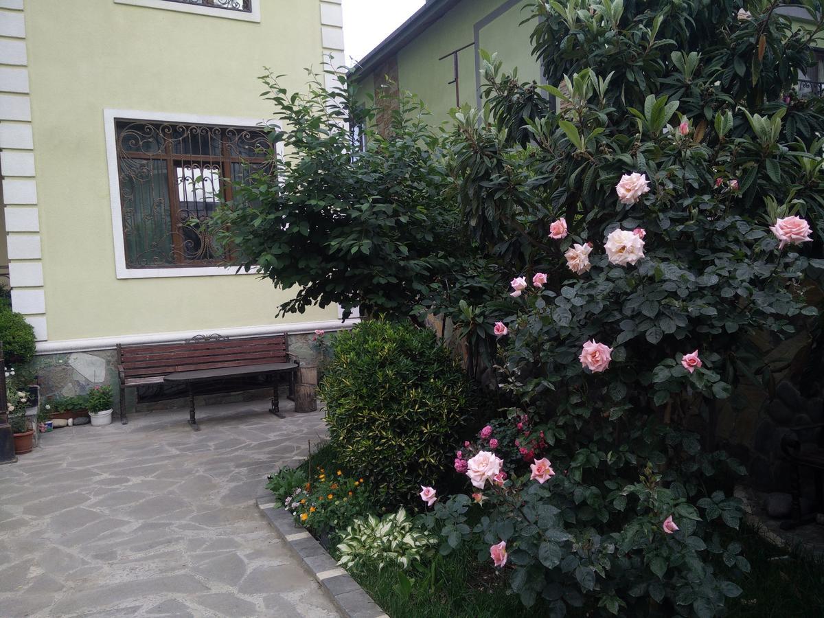 Hotel Mimino Tbilisi Buitenkant foto