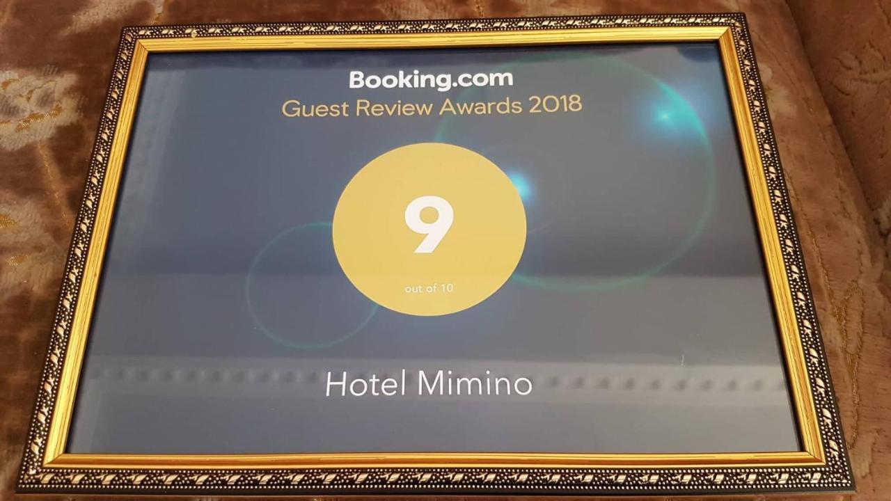 Hotel Mimino Tbilisi Buitenkant foto